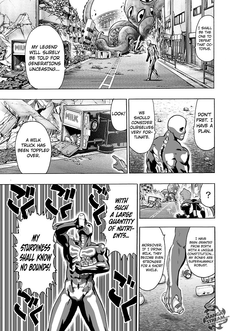 Onepunch Man Chapter 68 Page 7