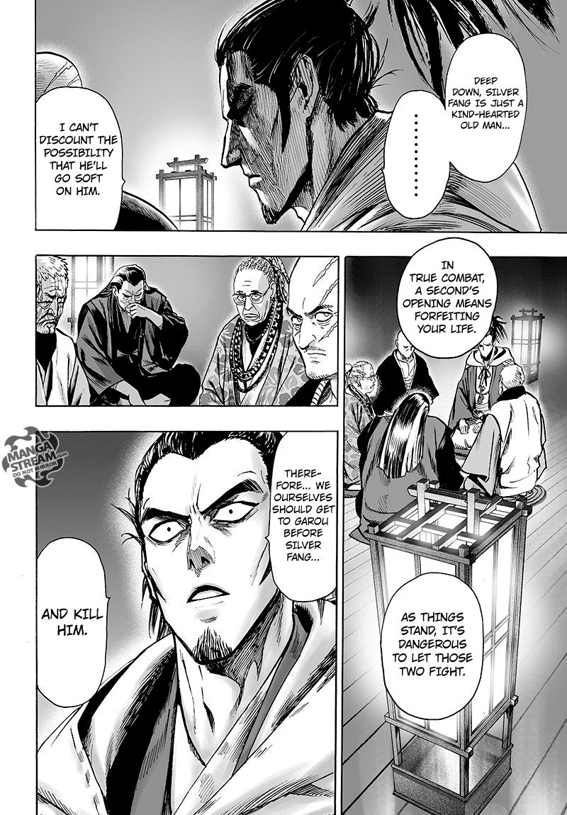 Onepunch Man Chapter 69 Page 10