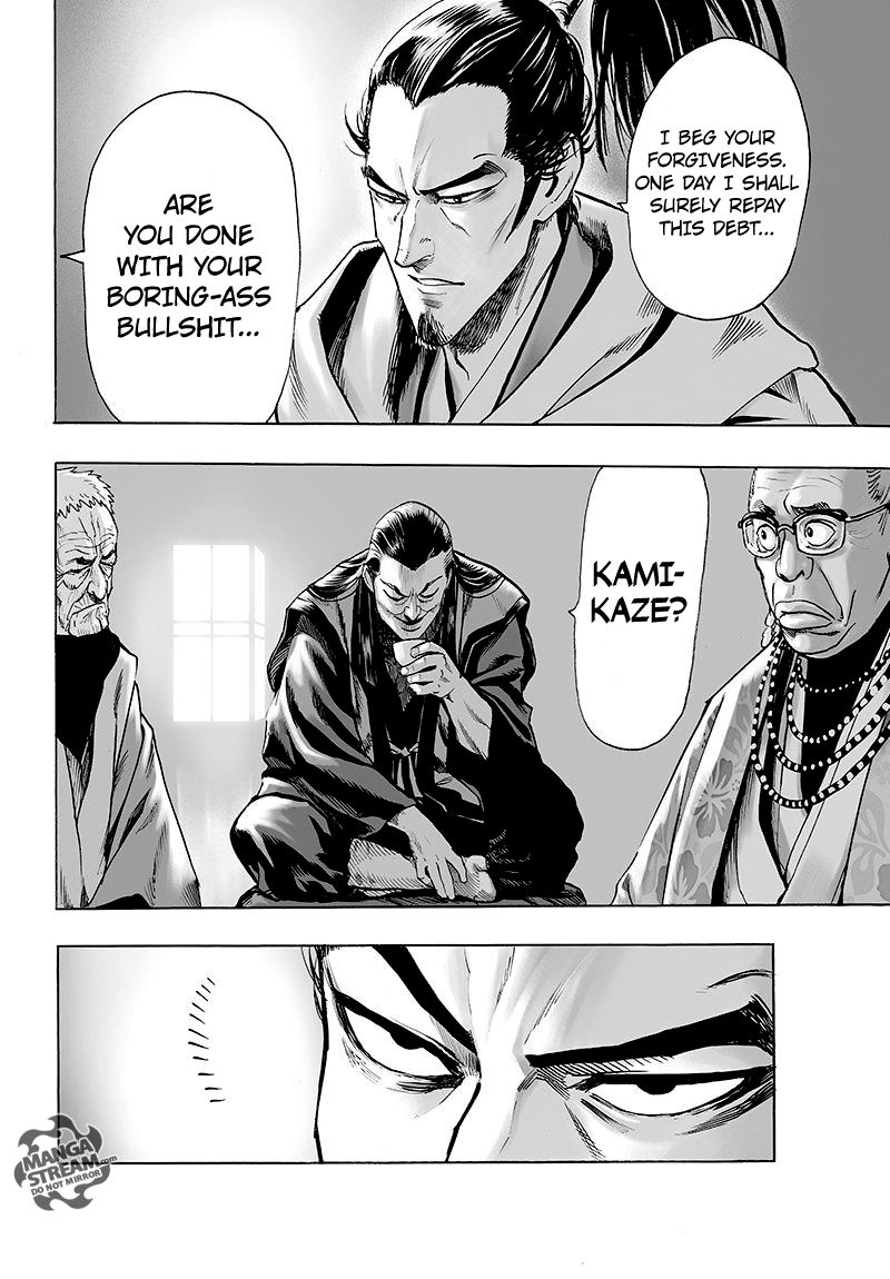 Onepunch Man Chapter 69 Page 12