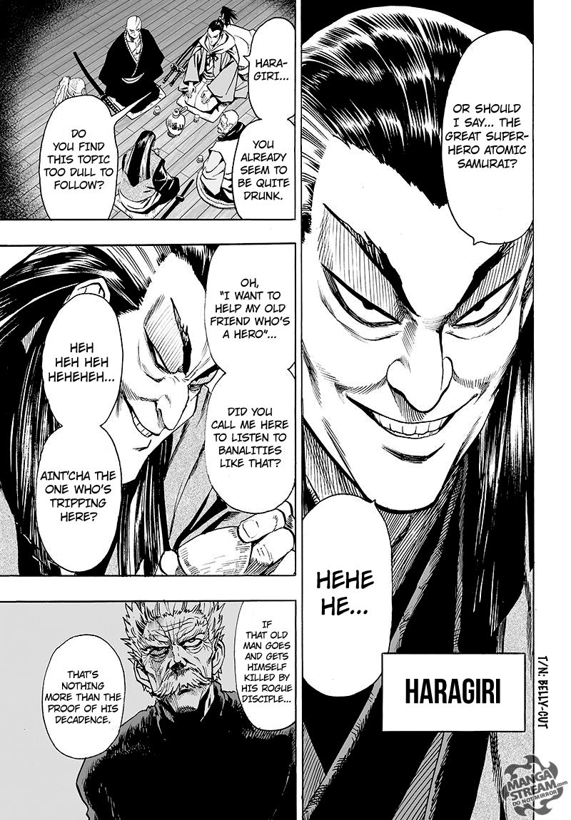 Onepunch Man Chapter 69 Page 13