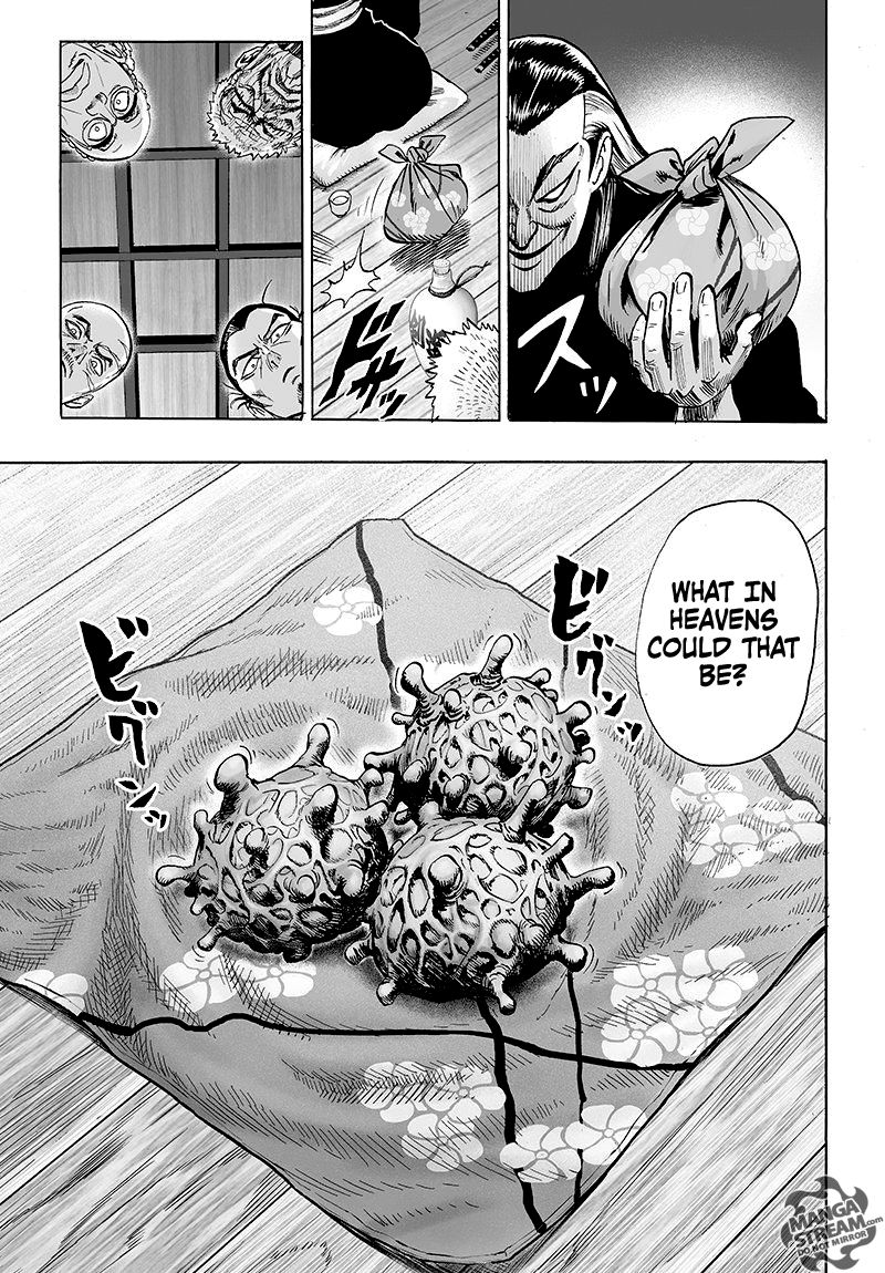 Onepunch Man Chapter 69 Page 15