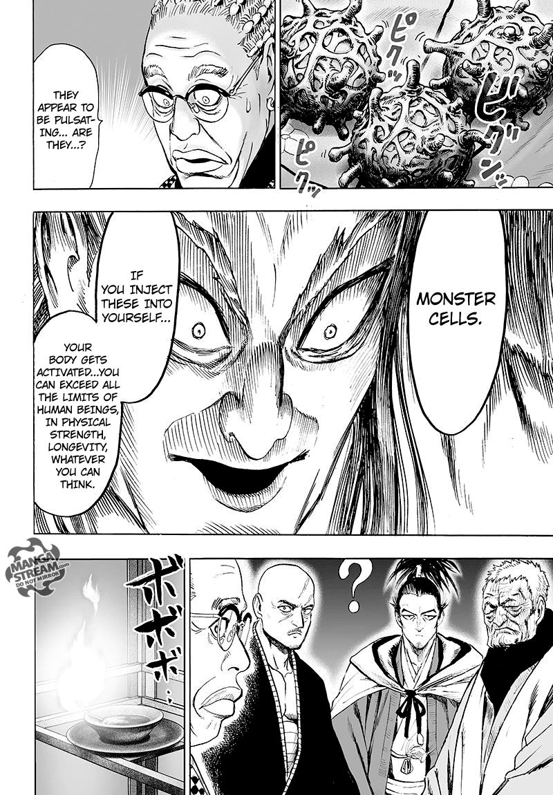 Onepunch Man Chapter 69 Page 16