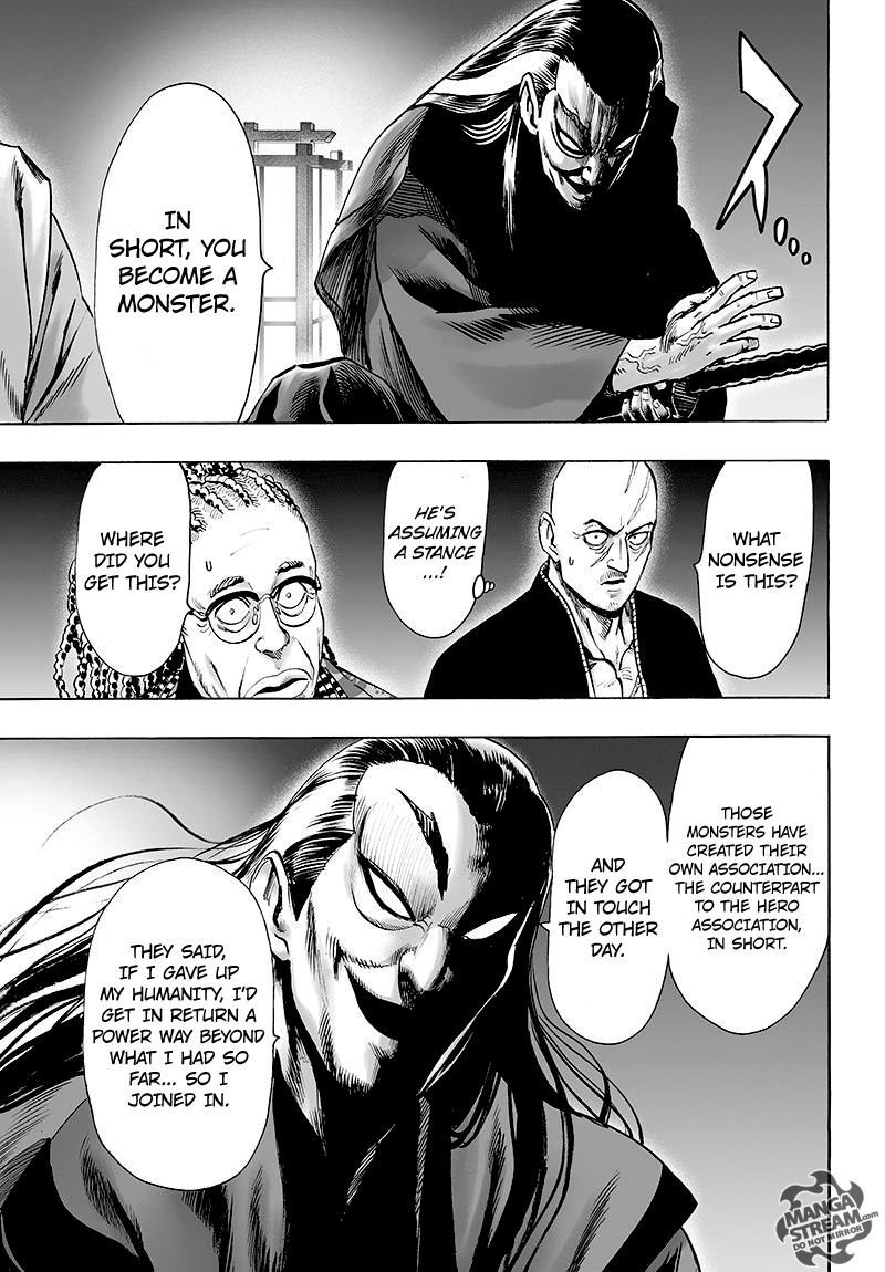Onepunch Man Chapter 69 Page 17