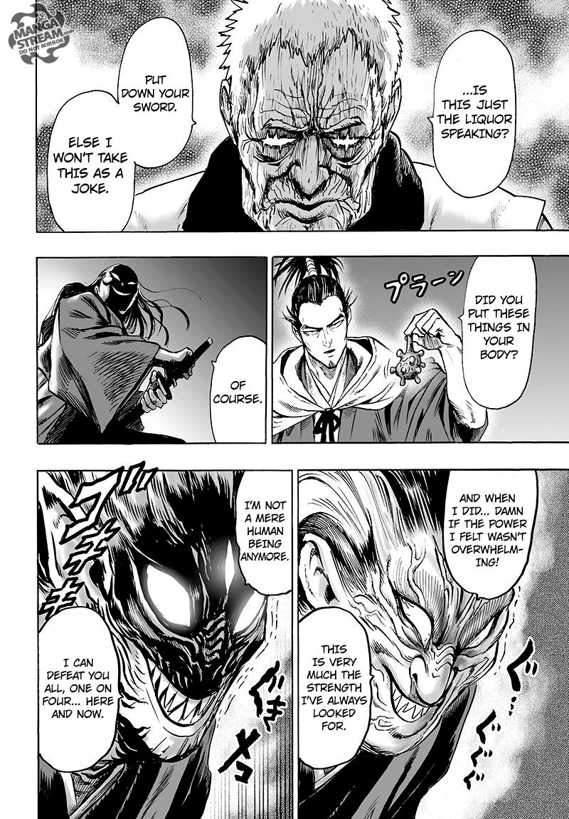 Onepunch Man Chapter 69 Page 18