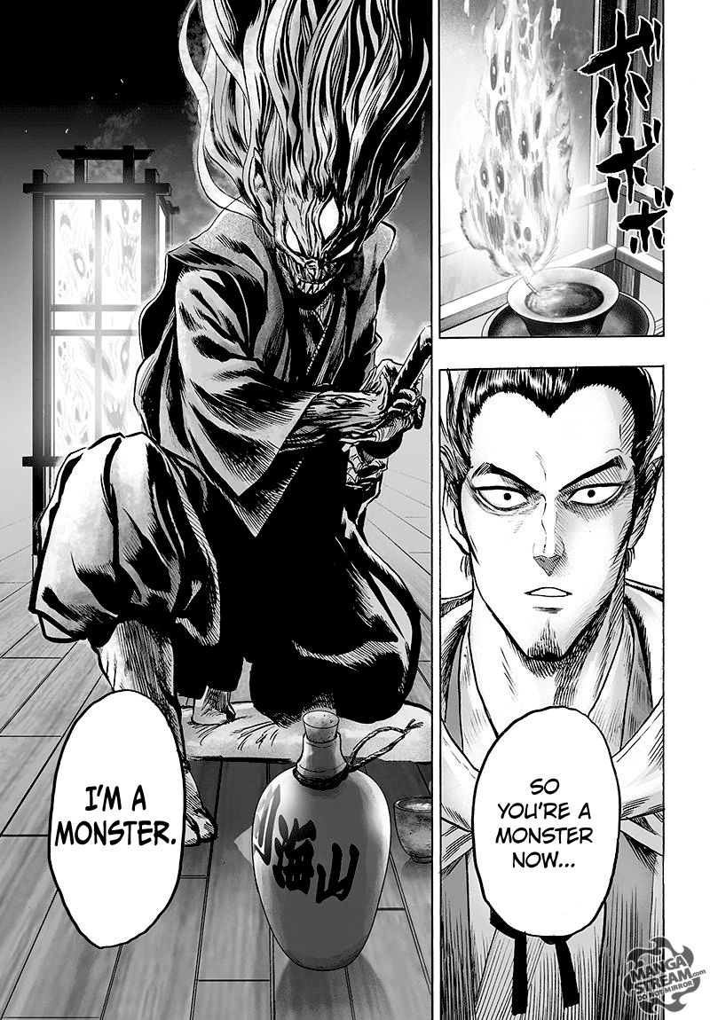 Onepunch Man Chapter 69 Page 19