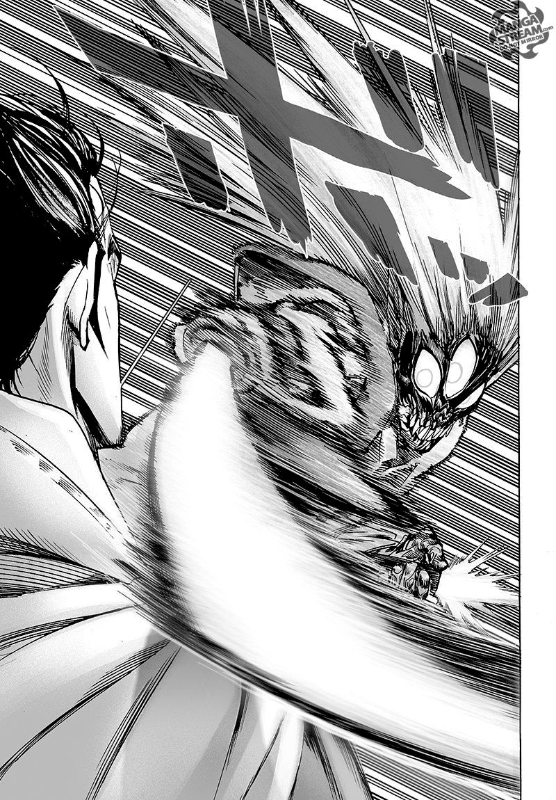 Onepunch Man Chapter 69 Page 23