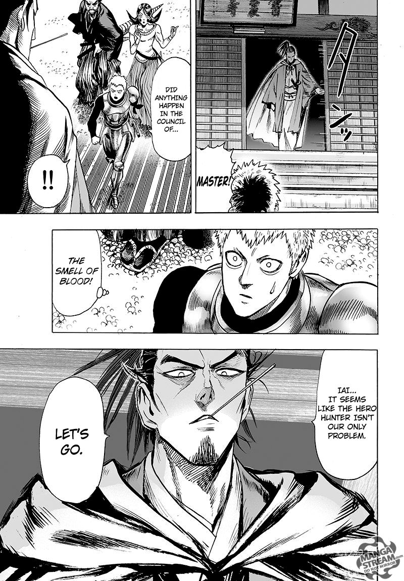 Onepunch Man Chapter 69 Page 26
