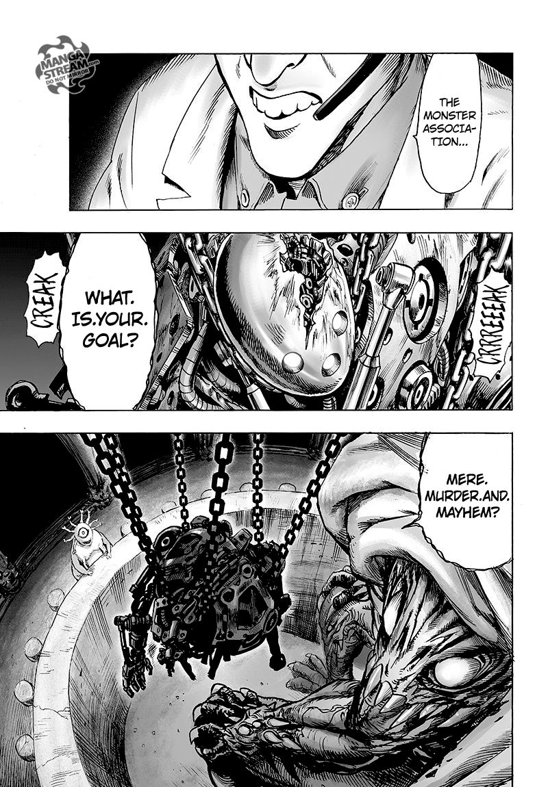 Onepunch Man Chapter 69 Page 28