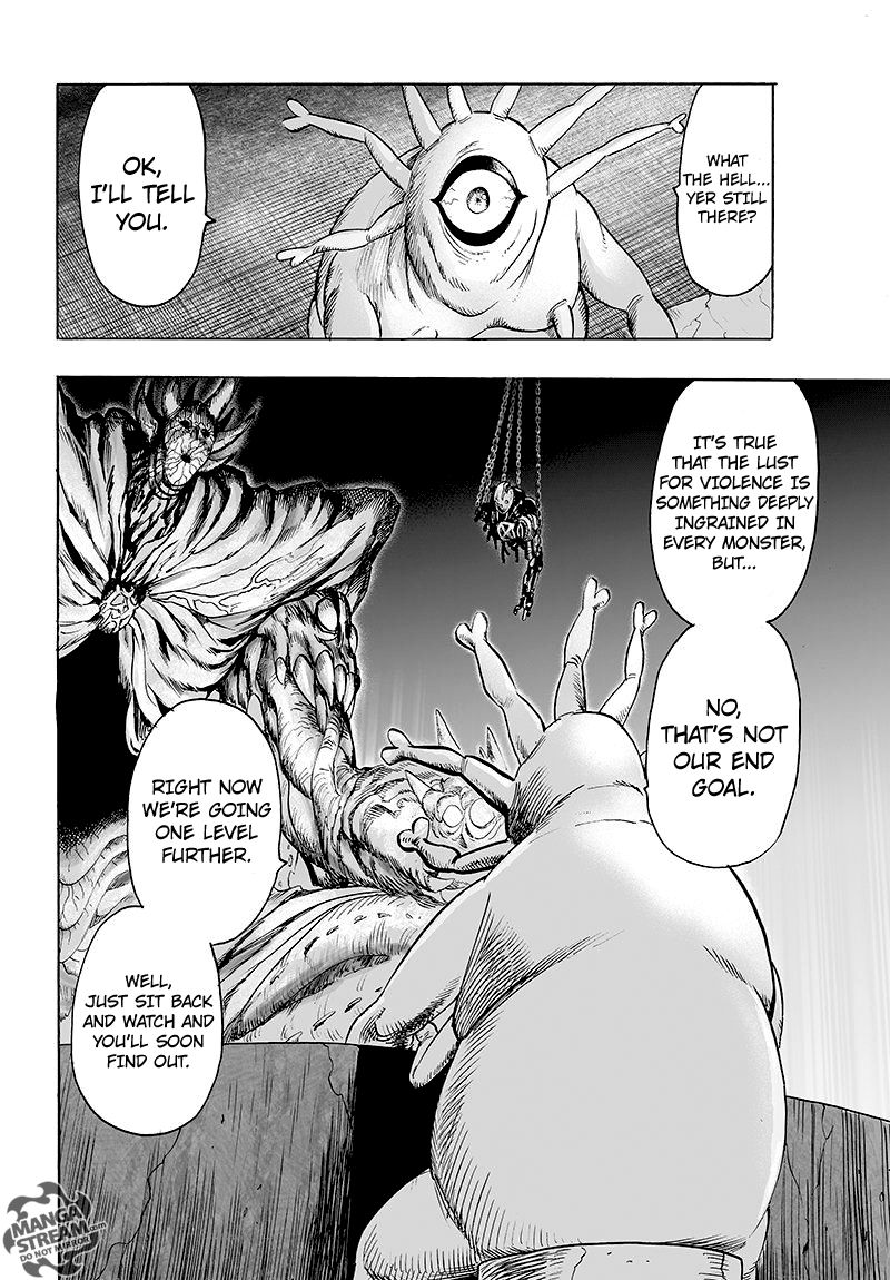 Onepunch Man Chapter 69 Page 29