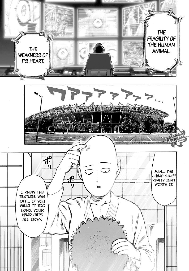 Onepunch Man Chapter 69 Page 30