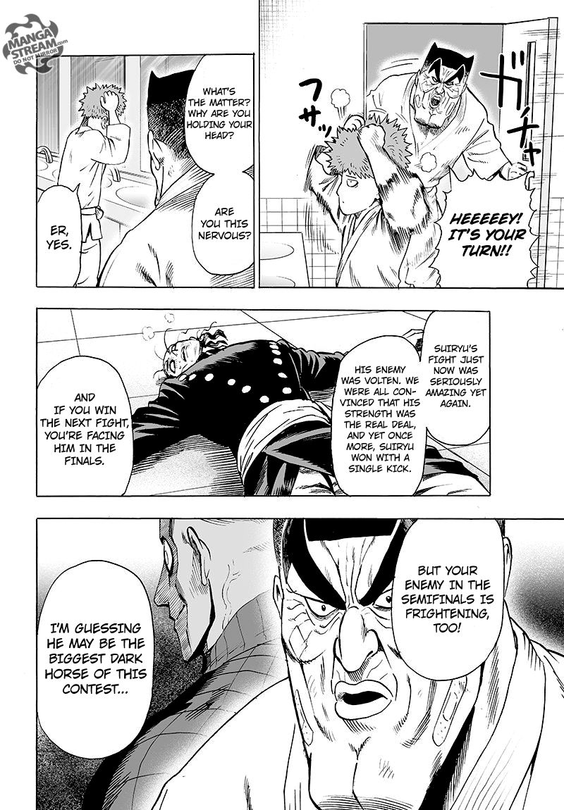 Onepunch Man Chapter 69 Page 31