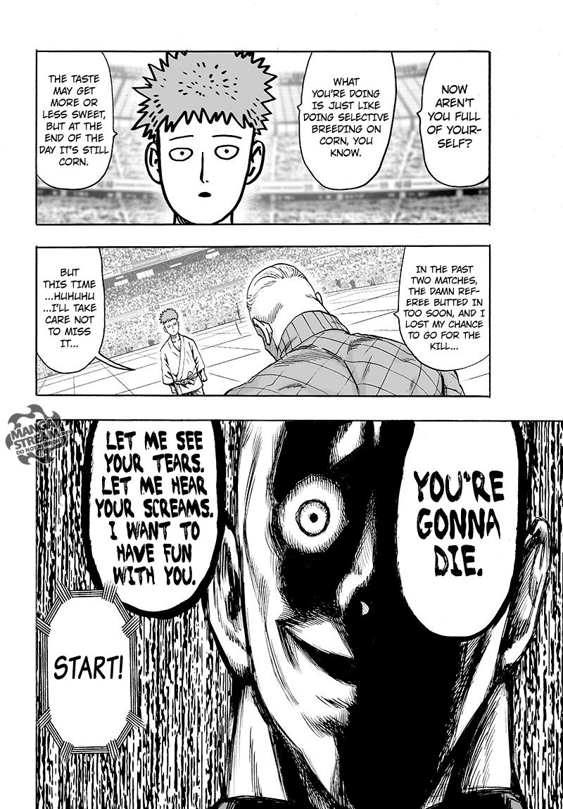 Onepunch Man Chapter 69 Page 35
