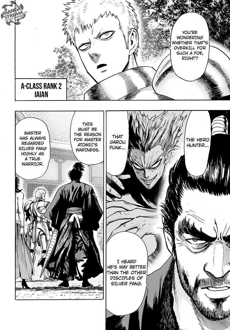 Onepunch Man Chapter 69 Page 4