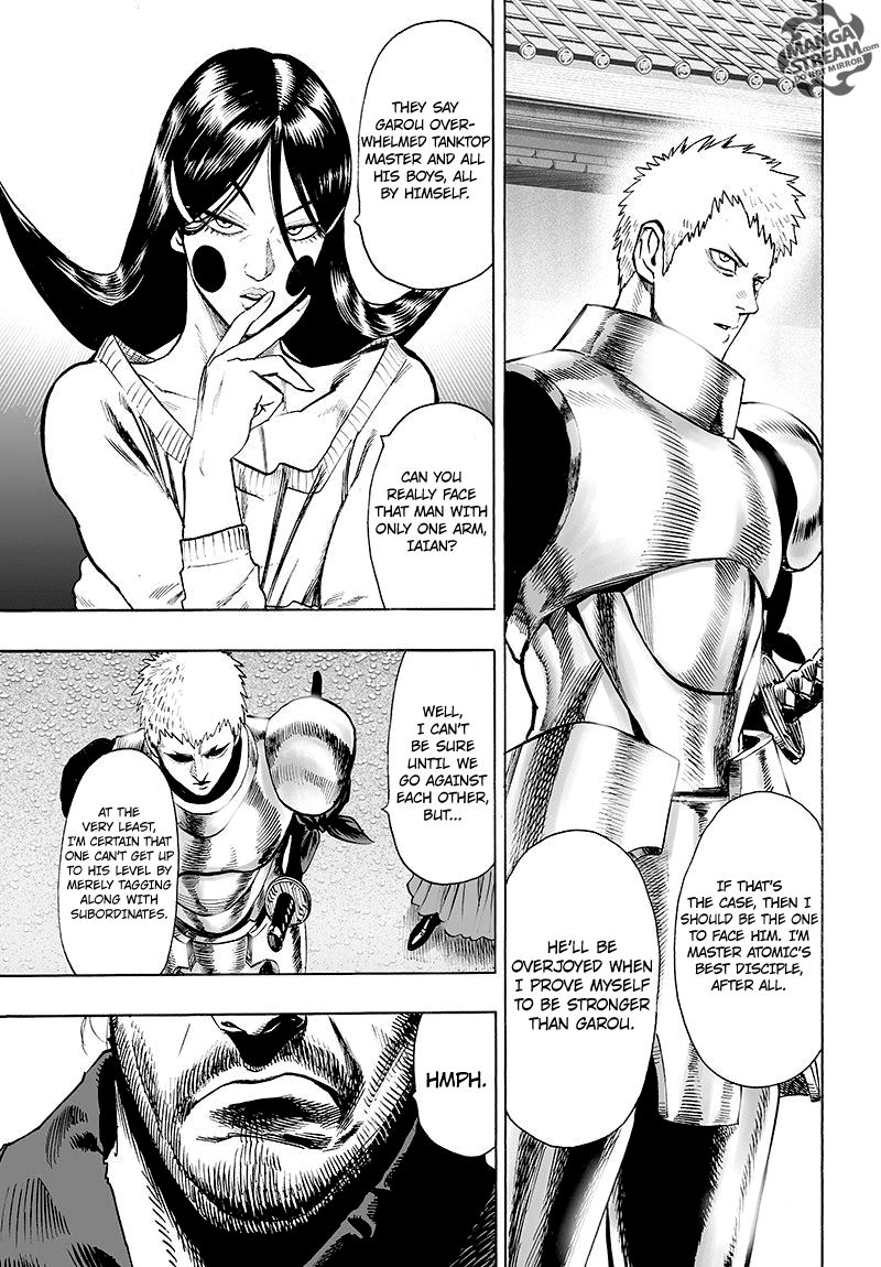 Onepunch Man Chapter 69 Page 5