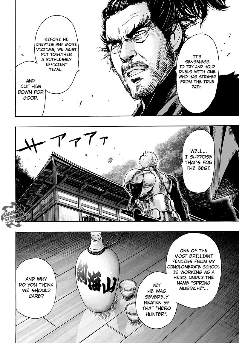 Onepunch Man Chapter 69 Page 6