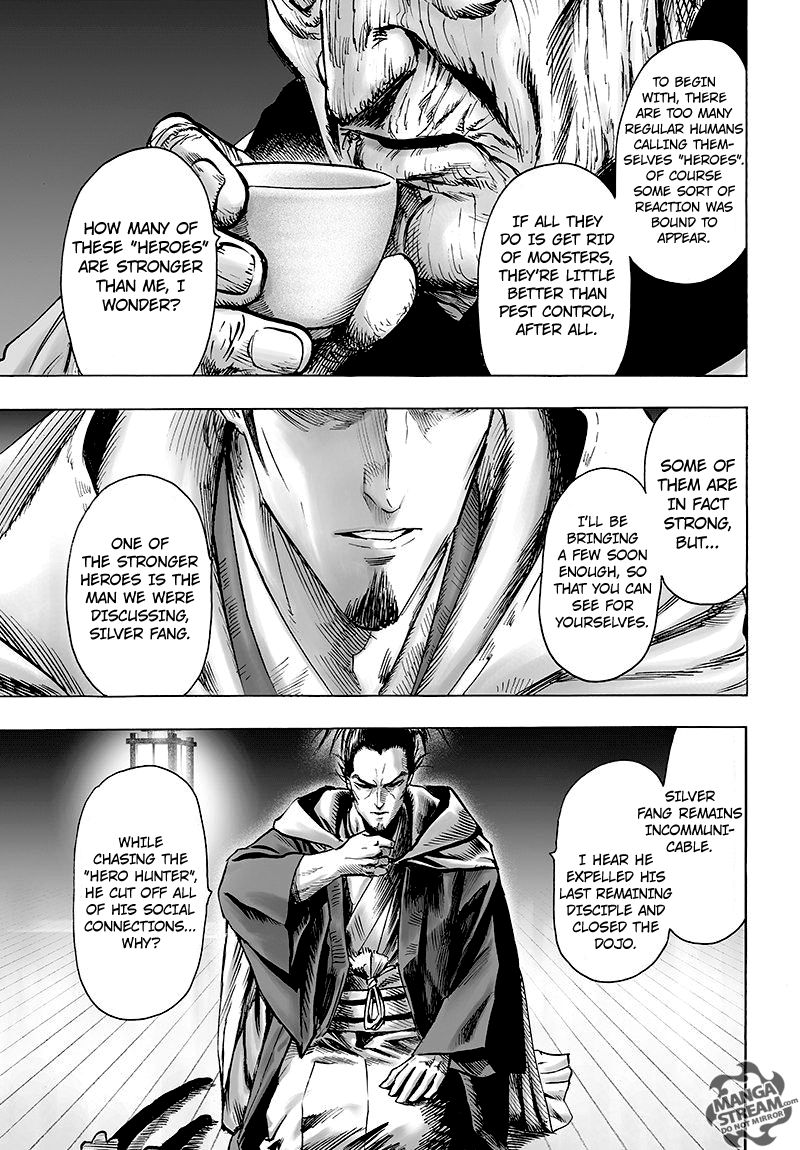 Onepunch Man Chapter 69 Page 7