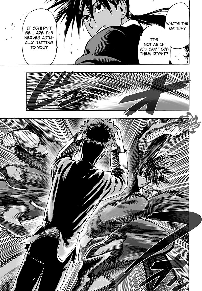 Onepunch Man Chapter 70 Page 13