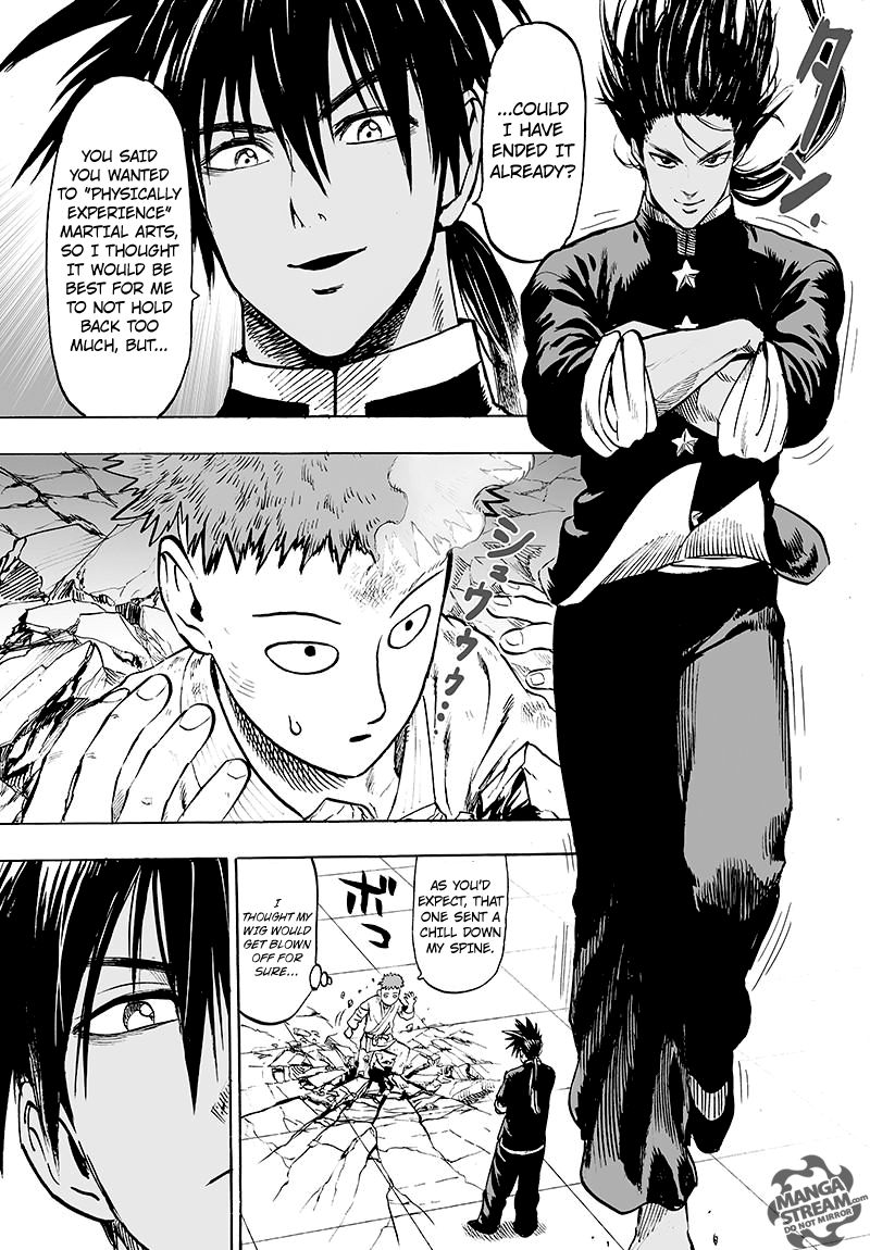 Onepunch Man Chapter 70 Page 34