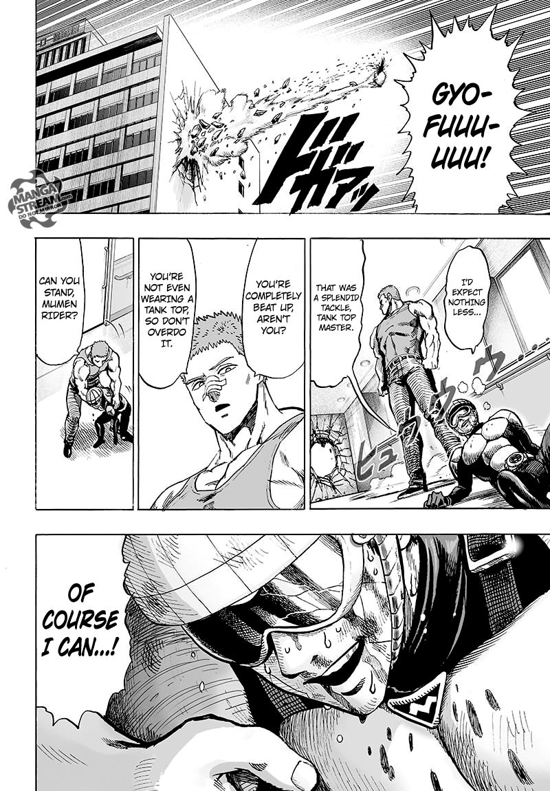 Onepunch Man Chapter 70 Page 47