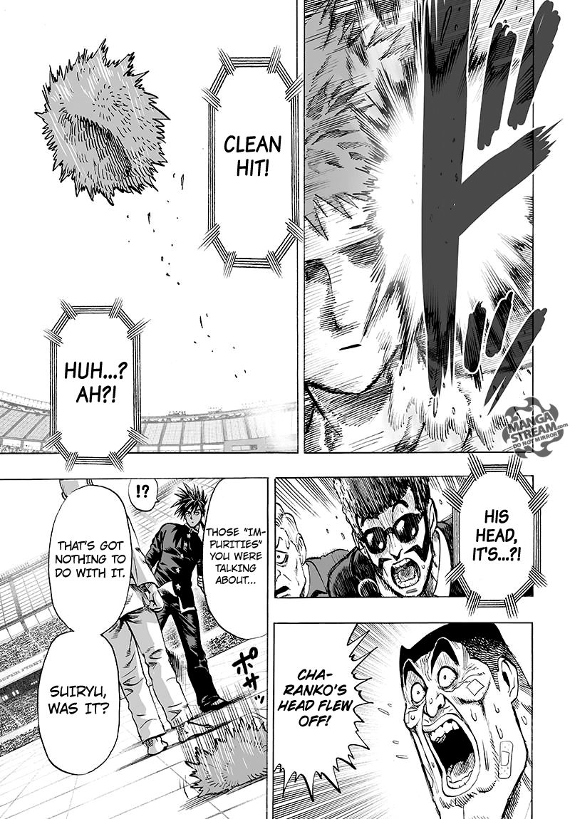 Onepunch Man Chapter 70 Page 50