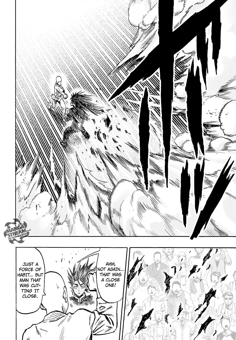 Onepunch Man Chapter 70 Page 53