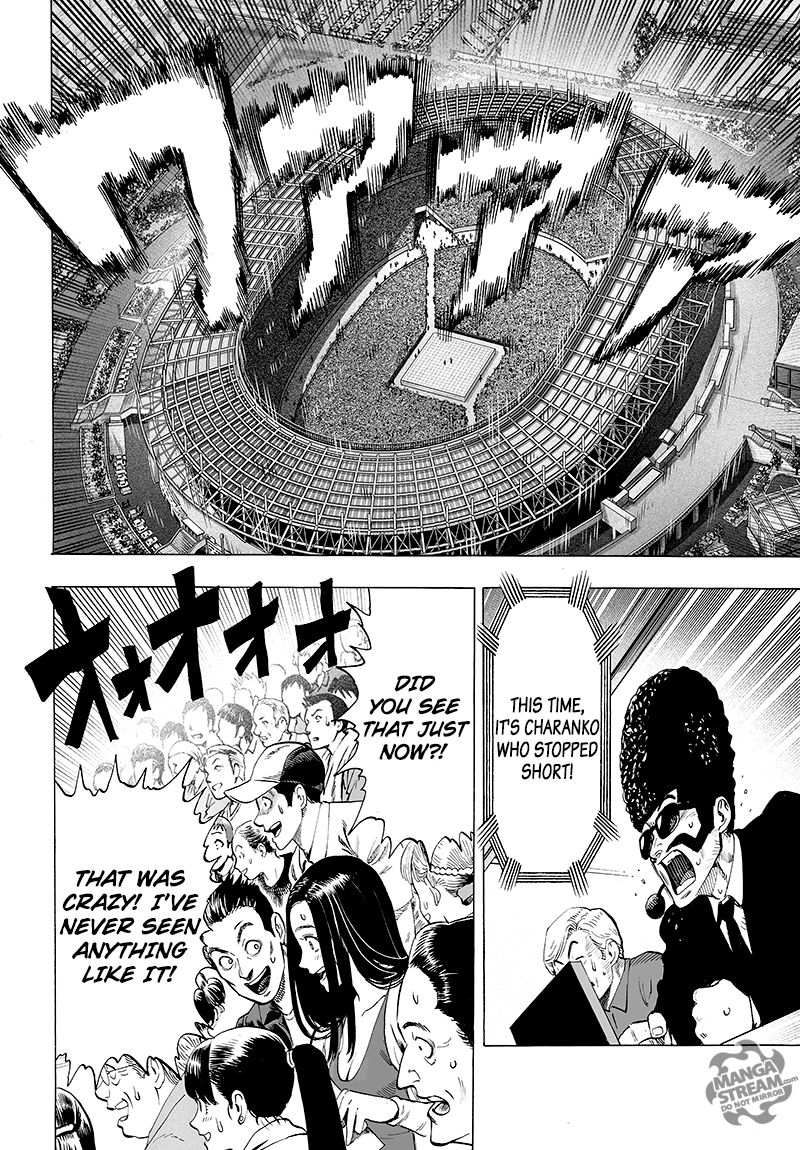 Onepunch Man Chapter 71 Page 2