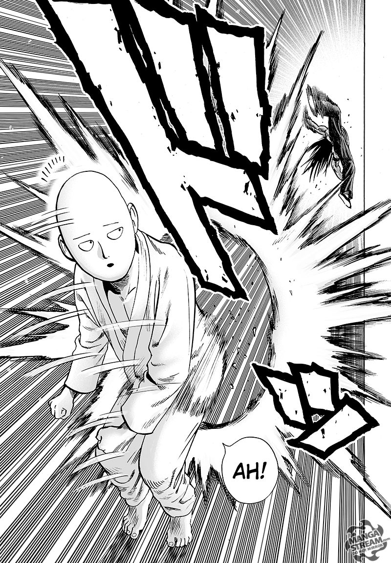 Onepunch Man Chapter 71 Page 29