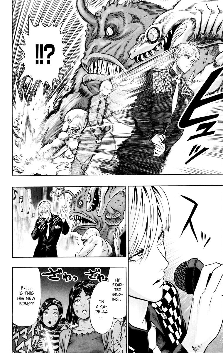 Onepunch Man Chapter 71 Page 48