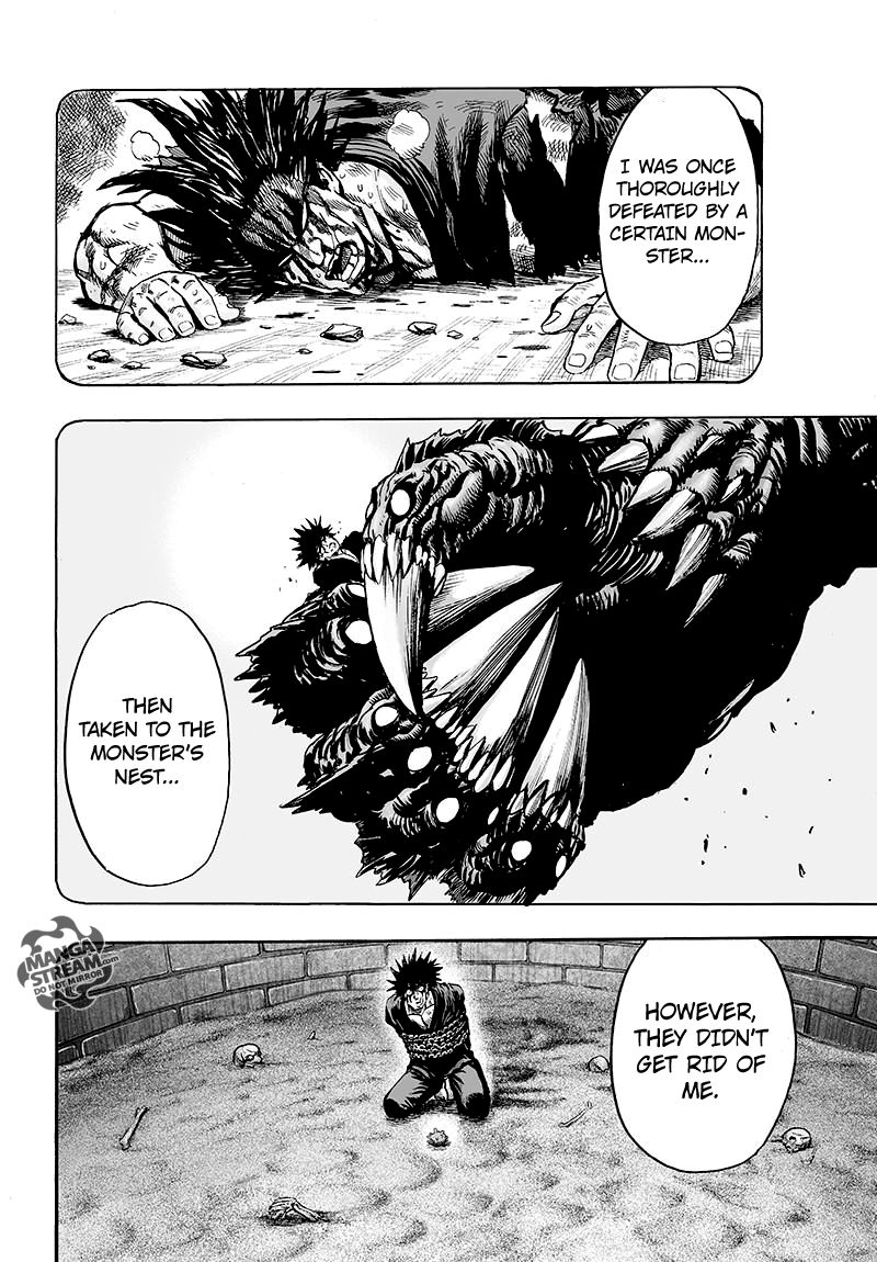 Onepunch Man Chapter 72 Page 10