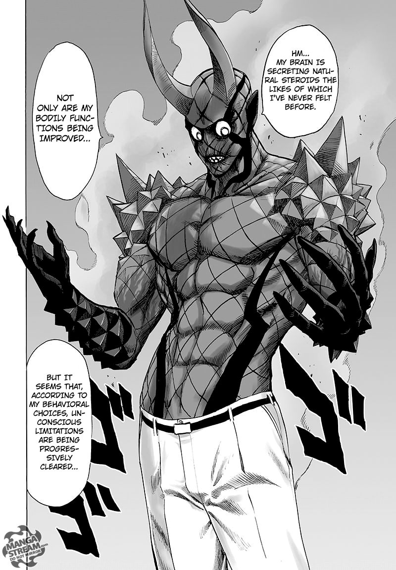 Onepunch Man Chapter 72 Page 18