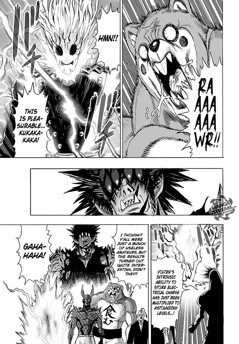 Onepunch Man Chapter 72 Page 23