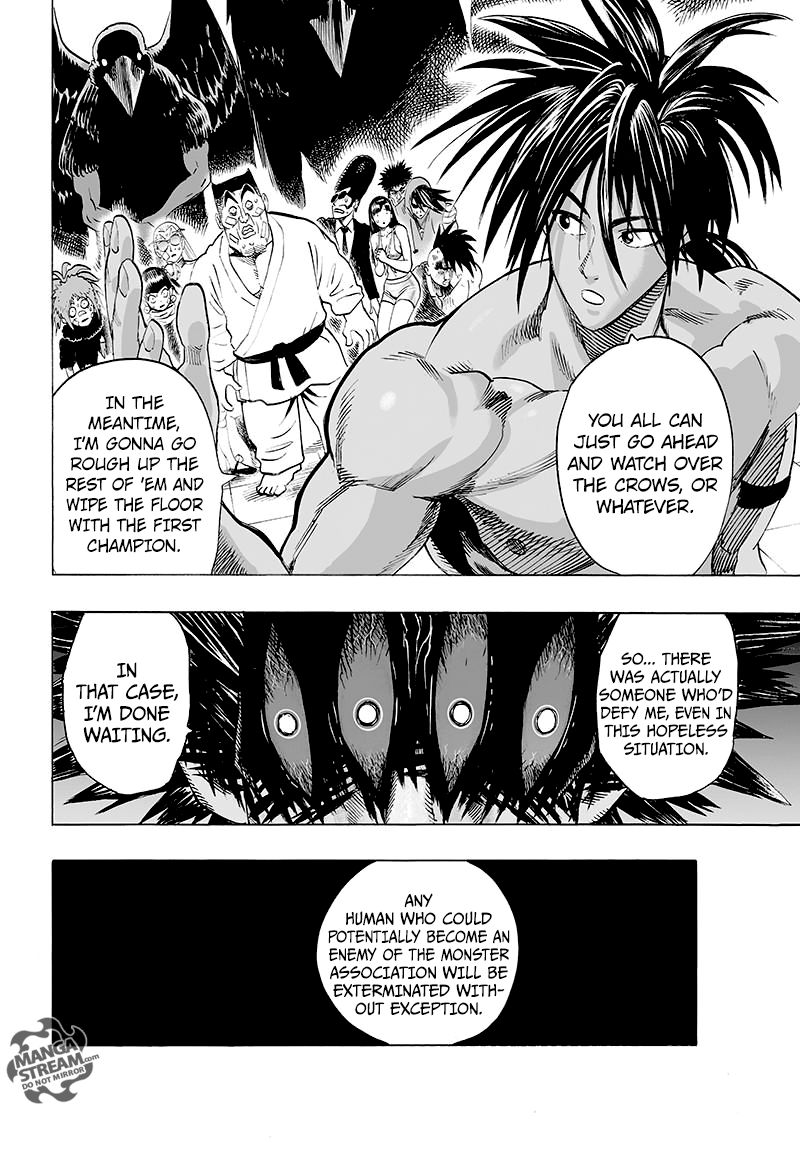 Onepunch Man Chapter 72 Page 26