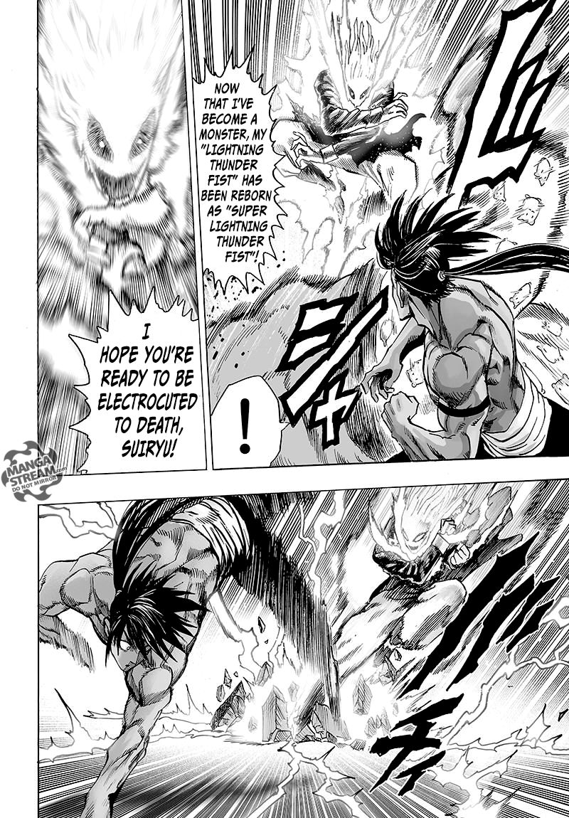 Onepunch Man Chapter 72 Page 30