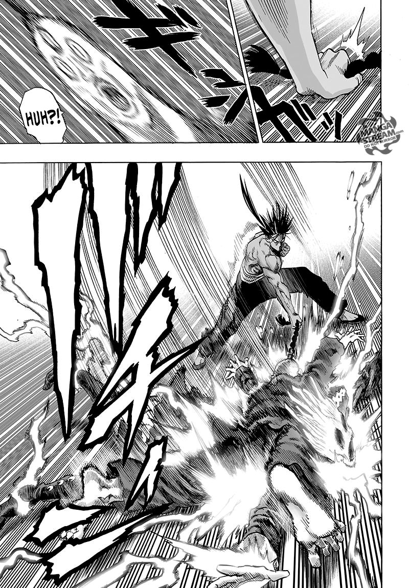 Onepunch Man Chapter 72 Page 31