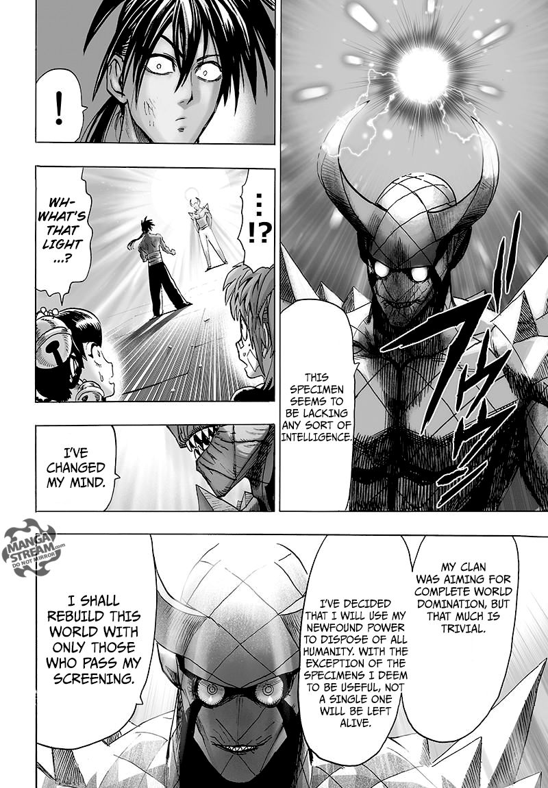 Onepunch Man Chapter 72 Page 36