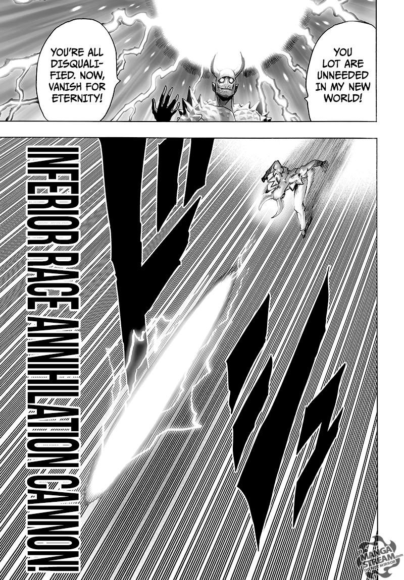 Onepunch Man Chapter 72 Page 37