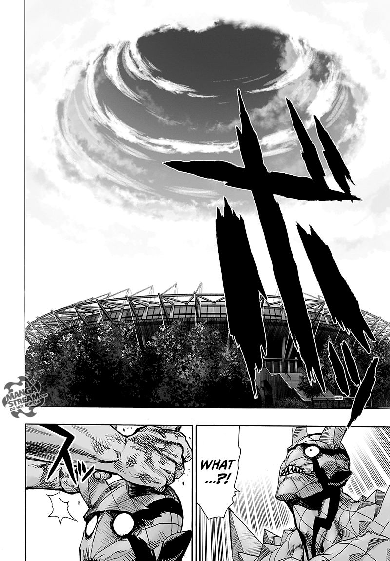 Onepunch Man Chapter 72 Page 42