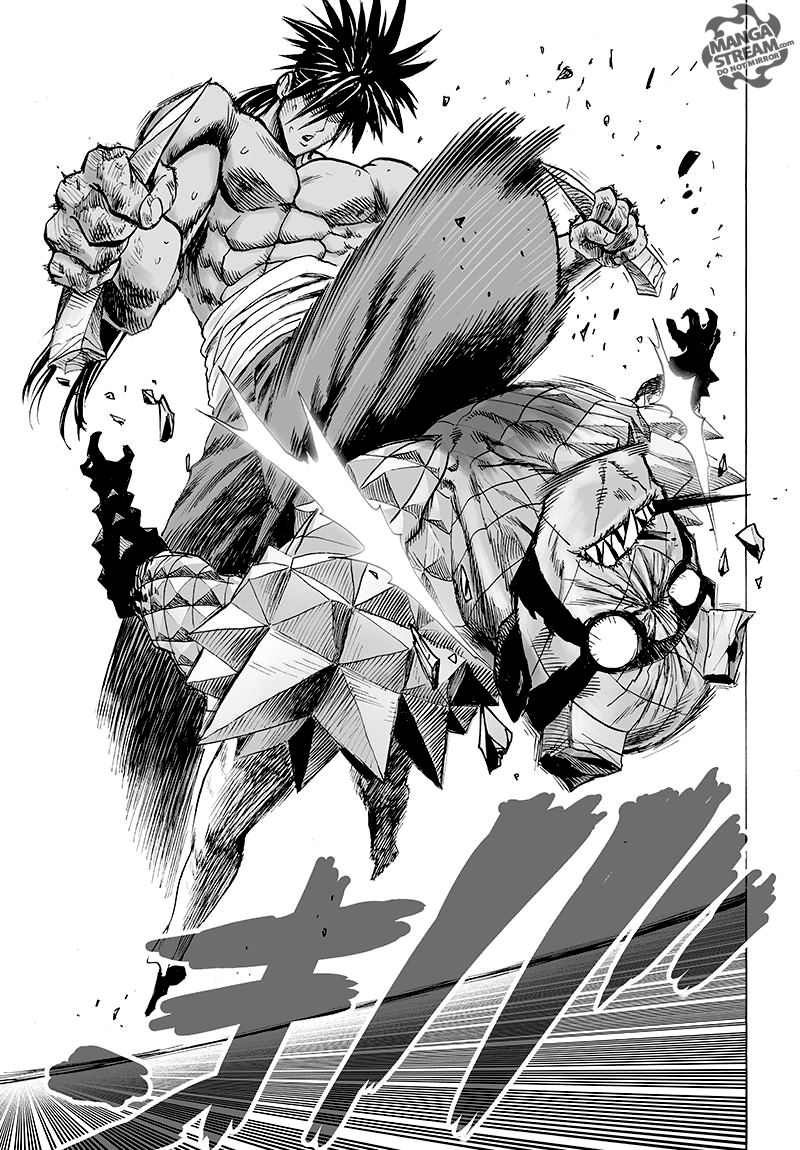 Onepunch Man Chapter 72 Page 43