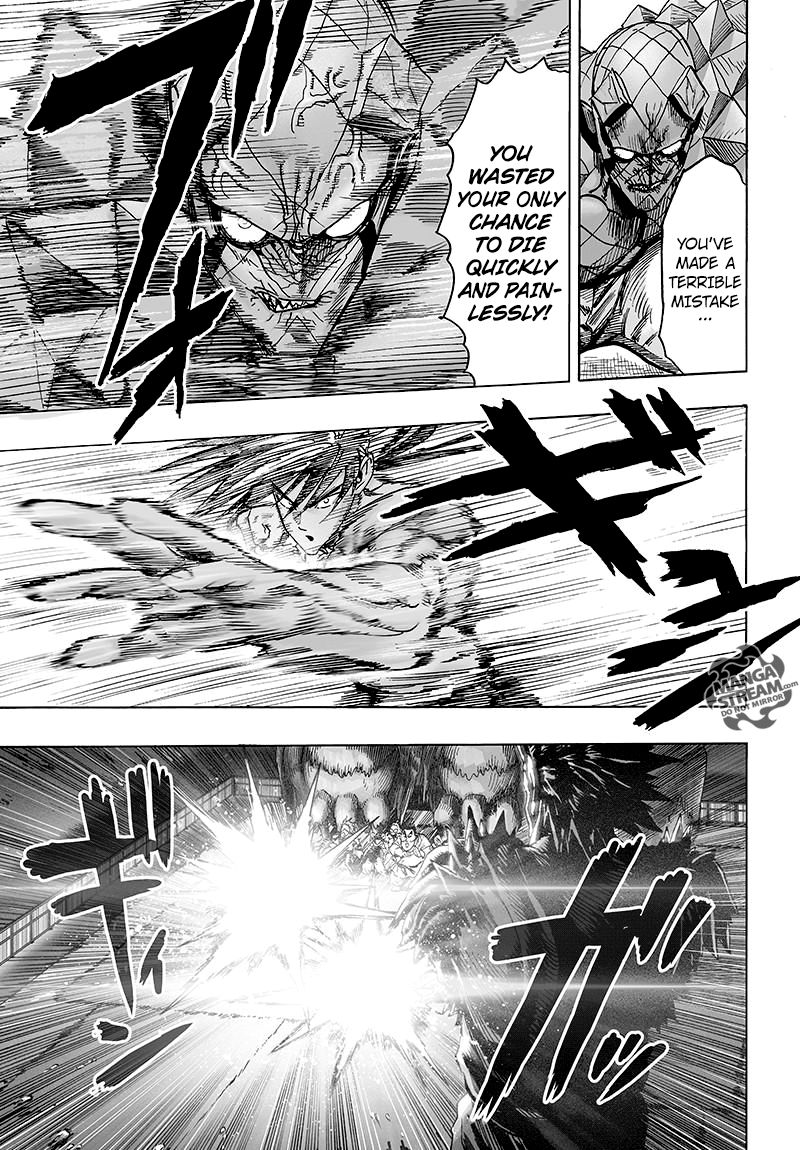 Onepunch Man Chapter 72 Page 45