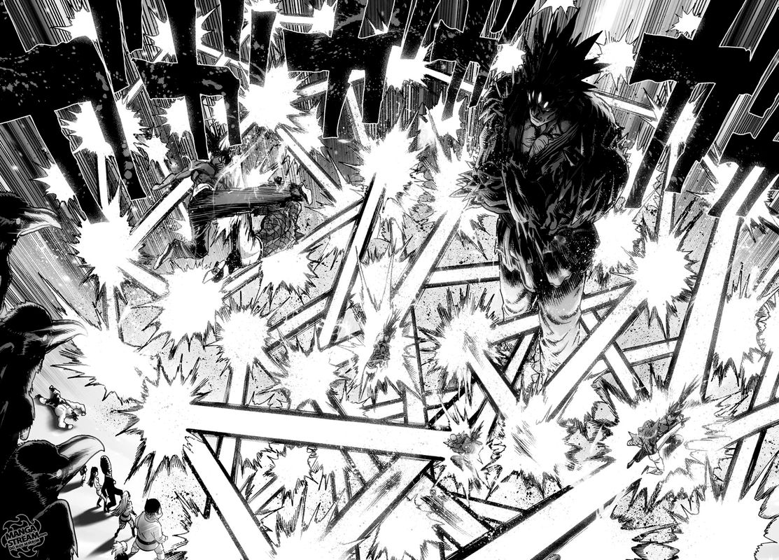 Onepunch Man Chapter 72 Page 46