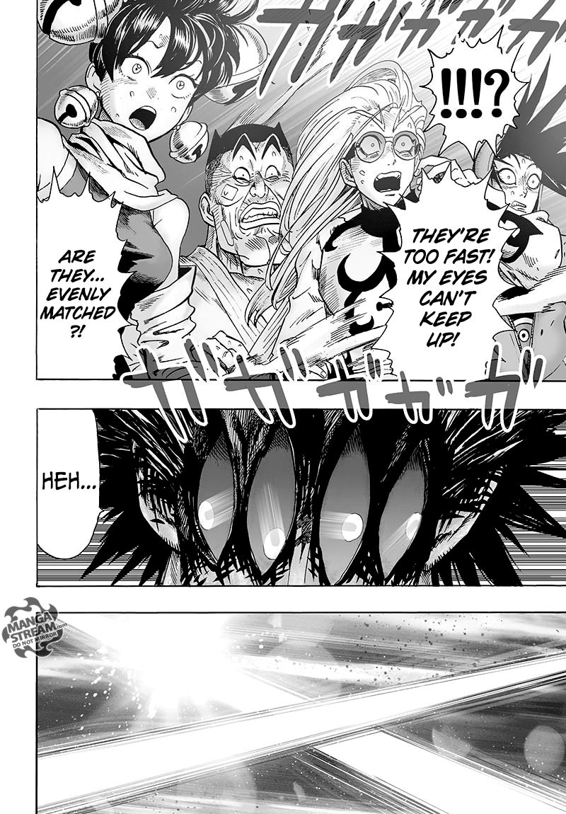 Onepunch Man Chapter 72 Page 47