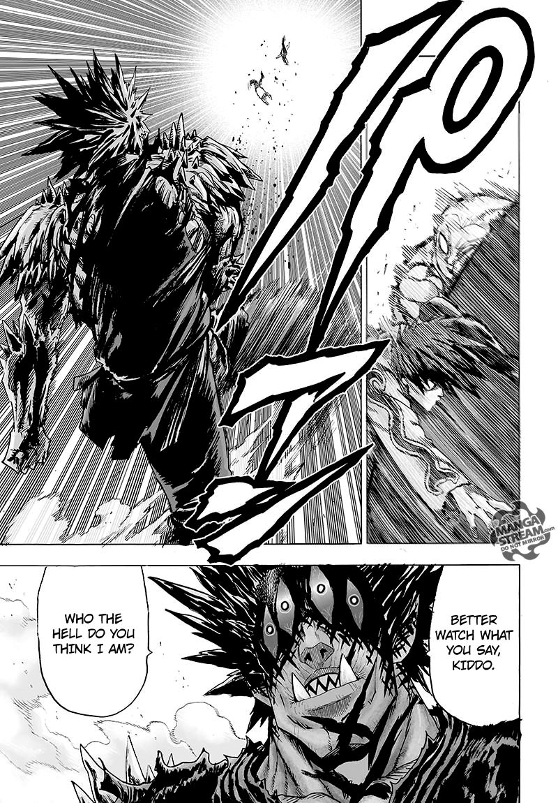 Onepunch Man Chapter 72 Page 5