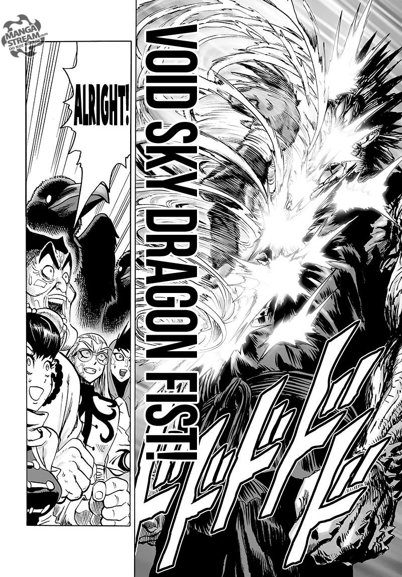 Onepunch Man Chapter 72 Page 57