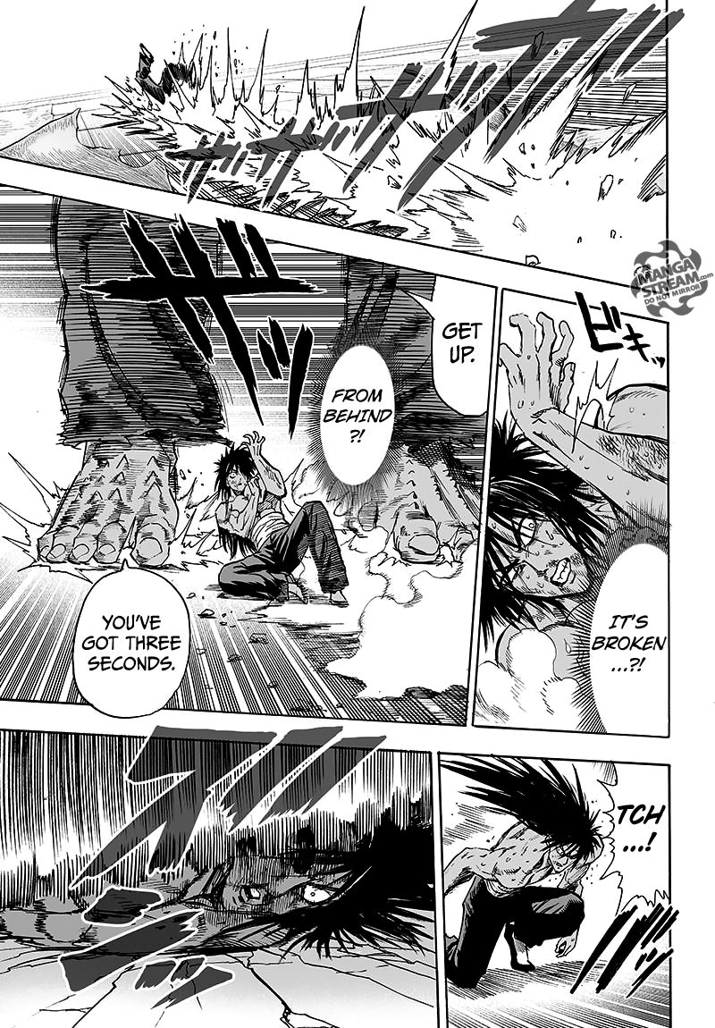 Onepunch Man Chapter 73 Page 10