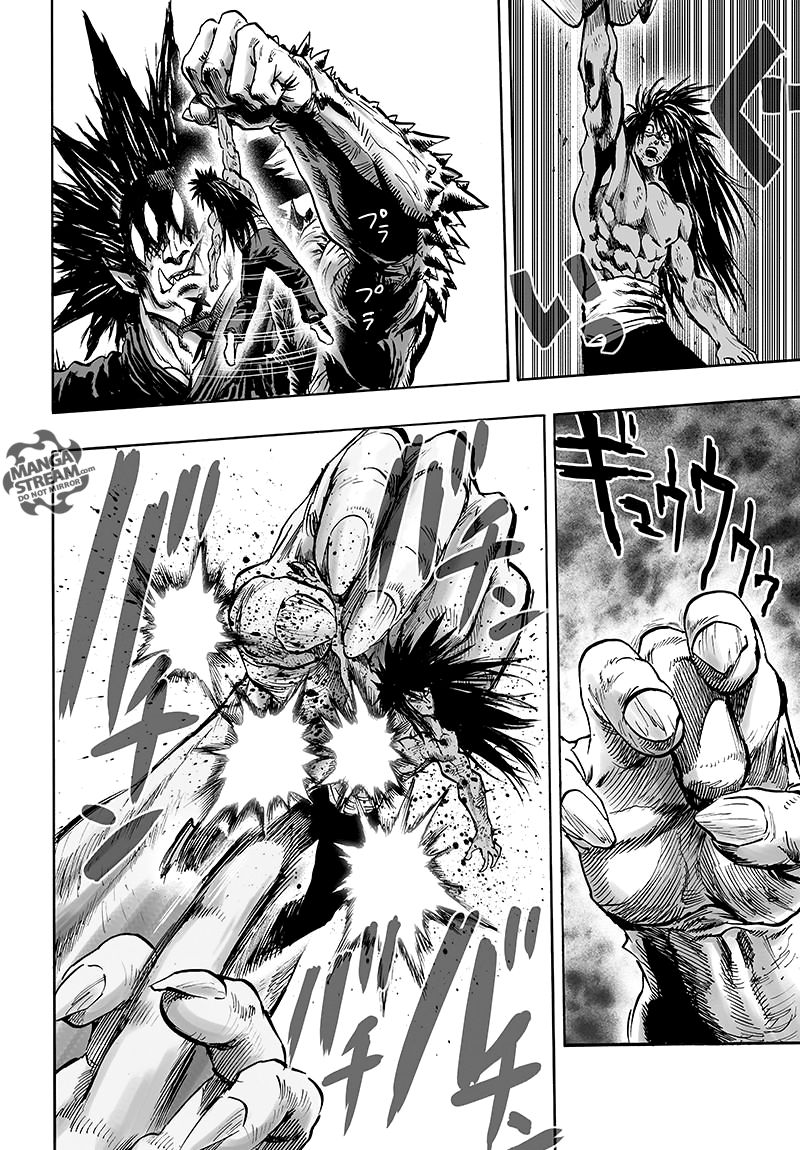 Onepunch Man Chapter 73 Page 15