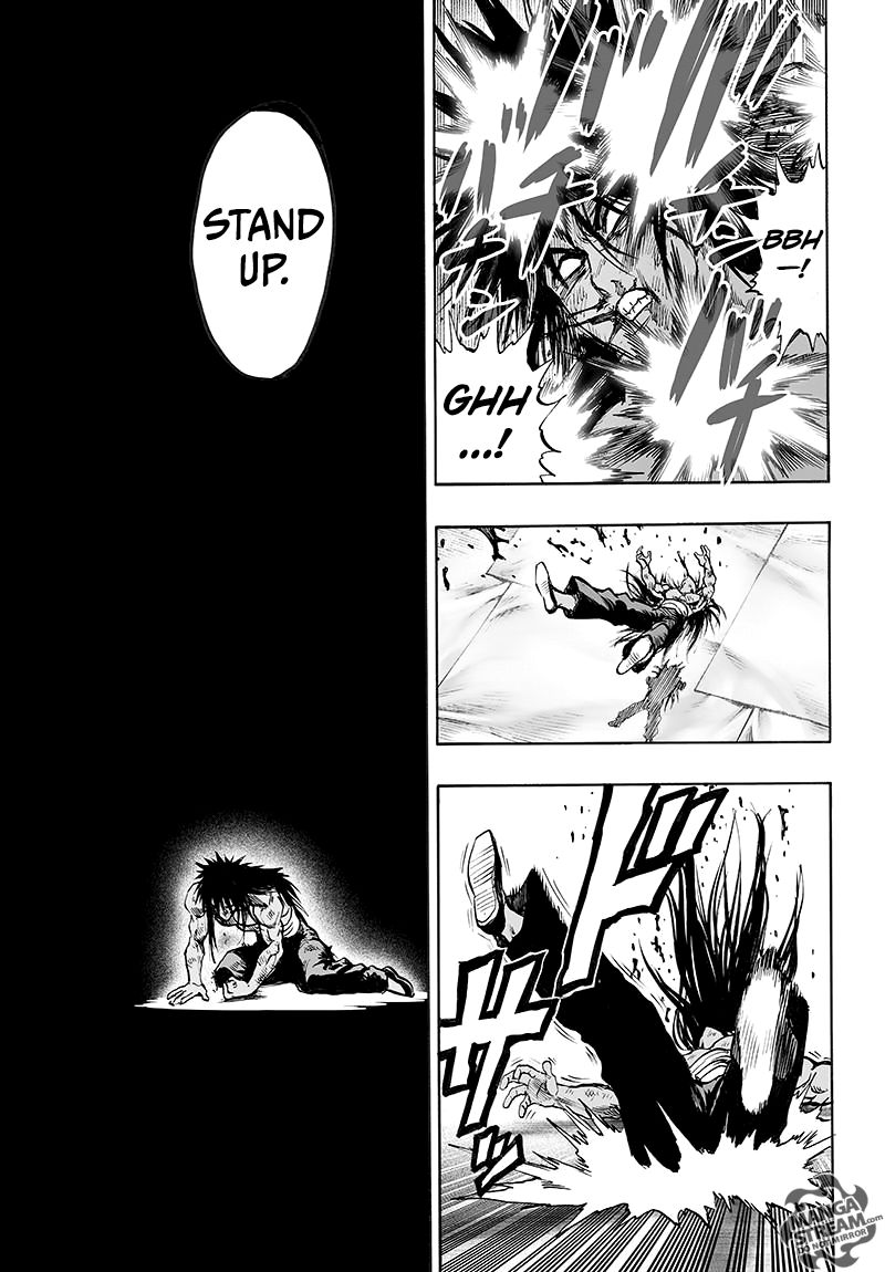 Onepunch Man Chapter 73 Page 16