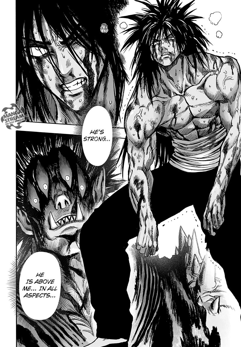 Onepunch Man Chapter 73 Page 17