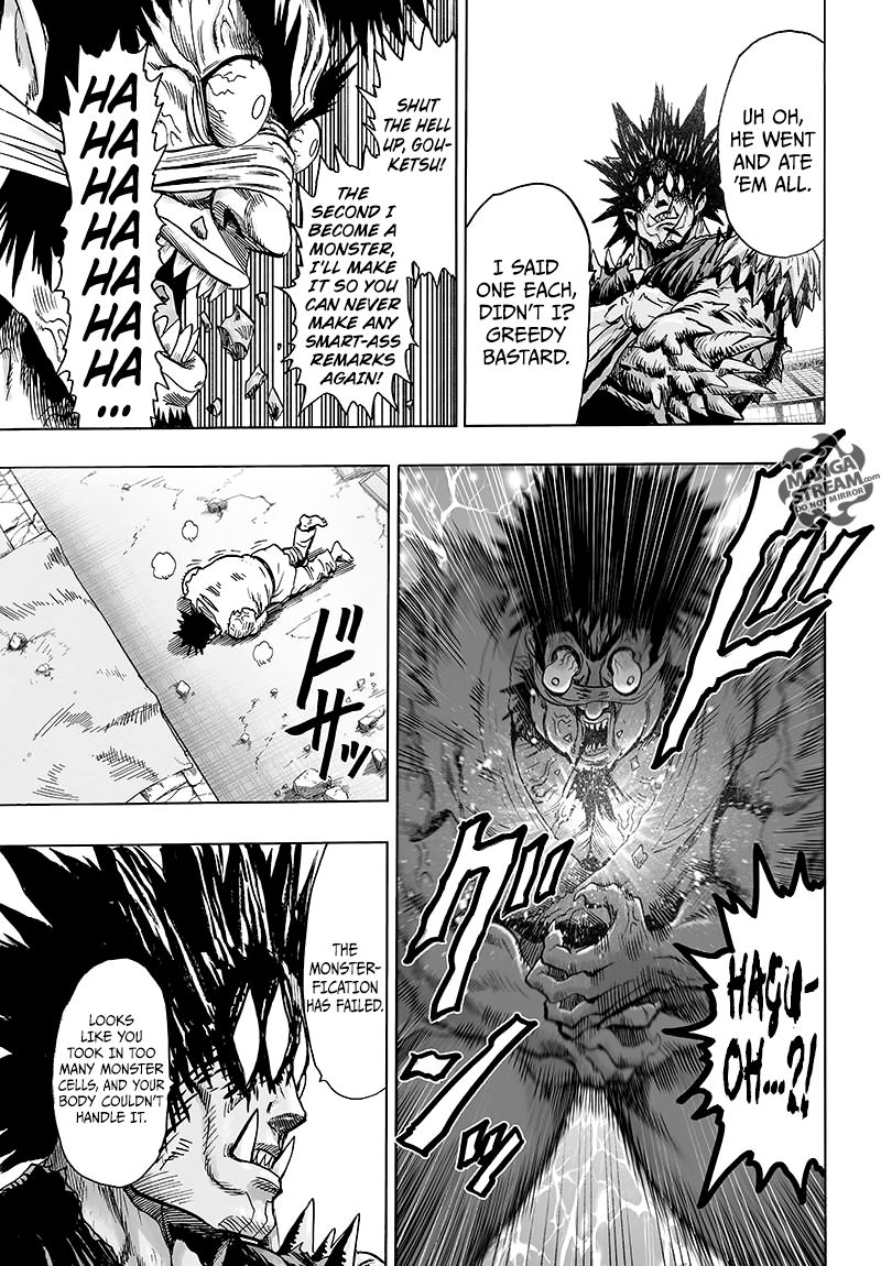 Onepunch Man Chapter 73 Page 26