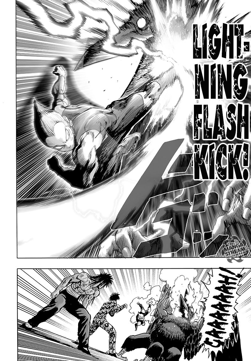 Onepunch Man Chapter 73 Page 29