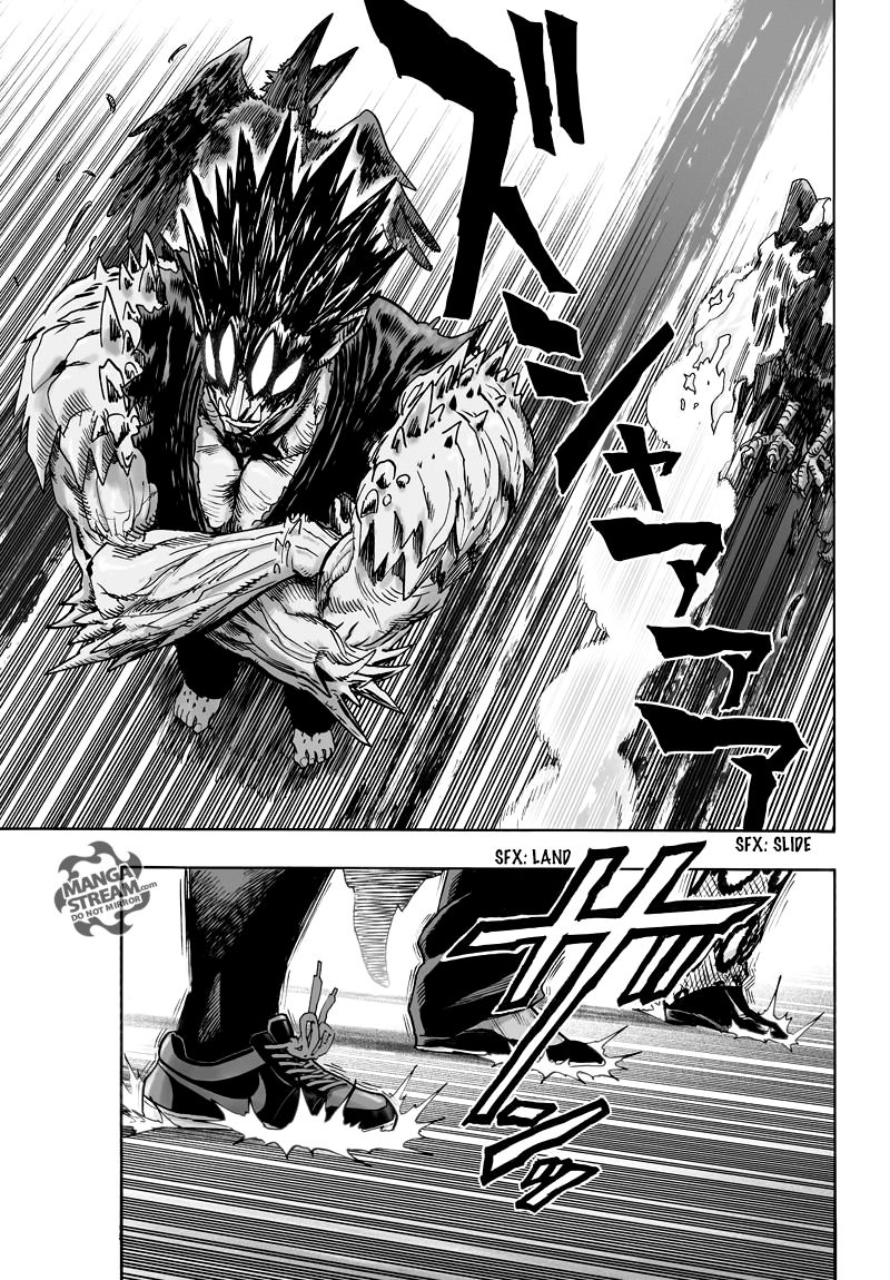 Onepunch Man Chapter 73 Page 35